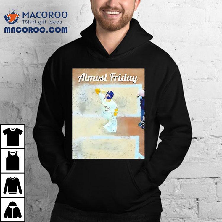 Almost Friday Brewers Shirt