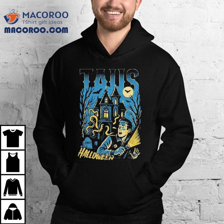 Alpha Tau Omega Ato Halloween Shirt