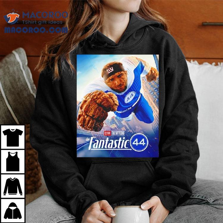 Cam Skattebo The Fantastic 44 Shirt