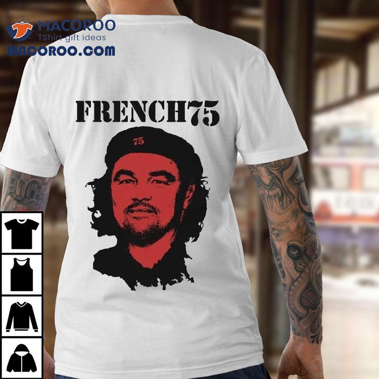 Che Cuba French 75 Shirt