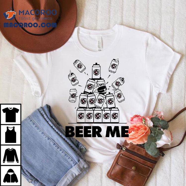 Cincinnati Cyclones Beer Me Shirt