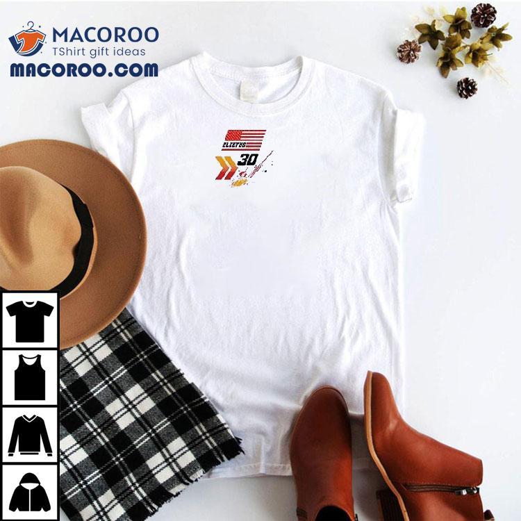 Cleetus Mcfarland Kenetik Nascar Daytona 2025 Shirt