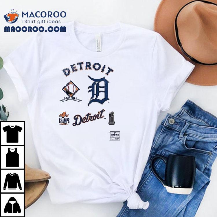 Detroit Tigers Legacy Defined Against The Best Of The Best Shirt
