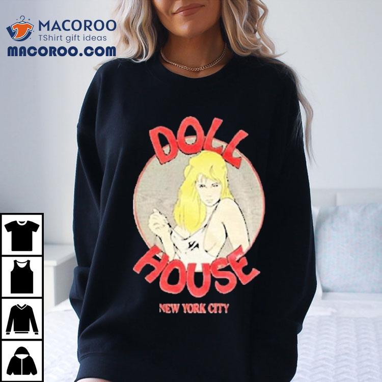 Doll House New York City Shirt