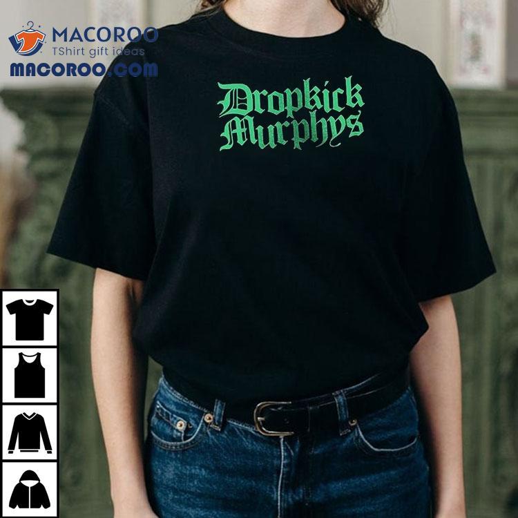 Dropkick Murphys Fighting Nazis Since 1996 Shirt