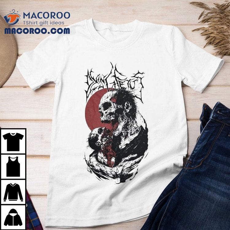Dying Fetus Zombie Eater Shirt