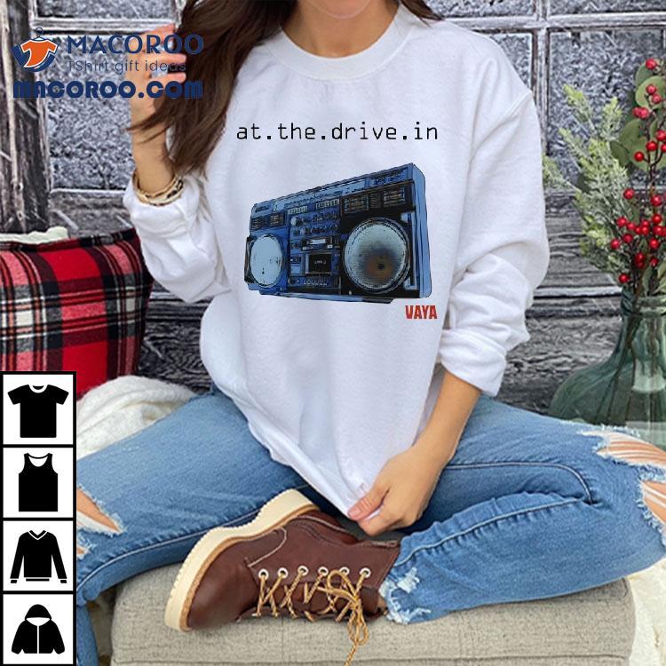 Ep Vaya At The Drive-in Vintage Shirt