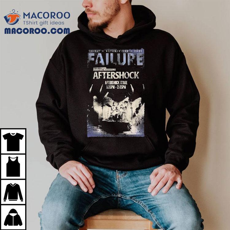 Failure Oct 3 2025 Discovery Park Sacramento Ca Shirt