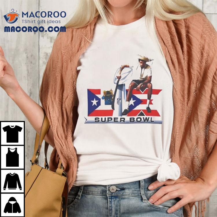 Here For The Benito Bowl Shirt