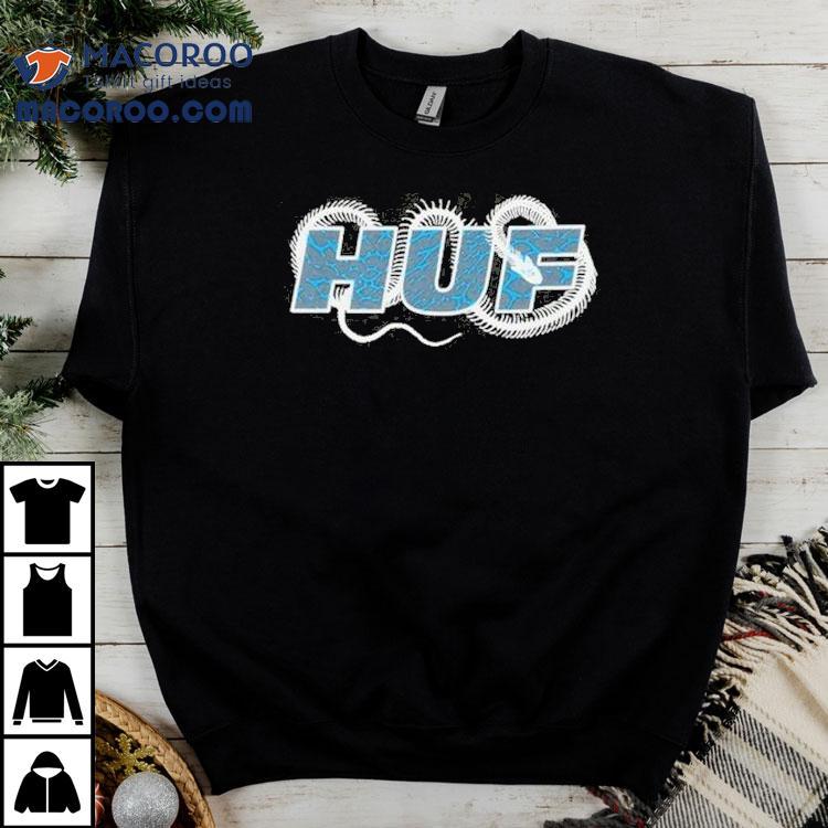 Huf Cobra Shirt