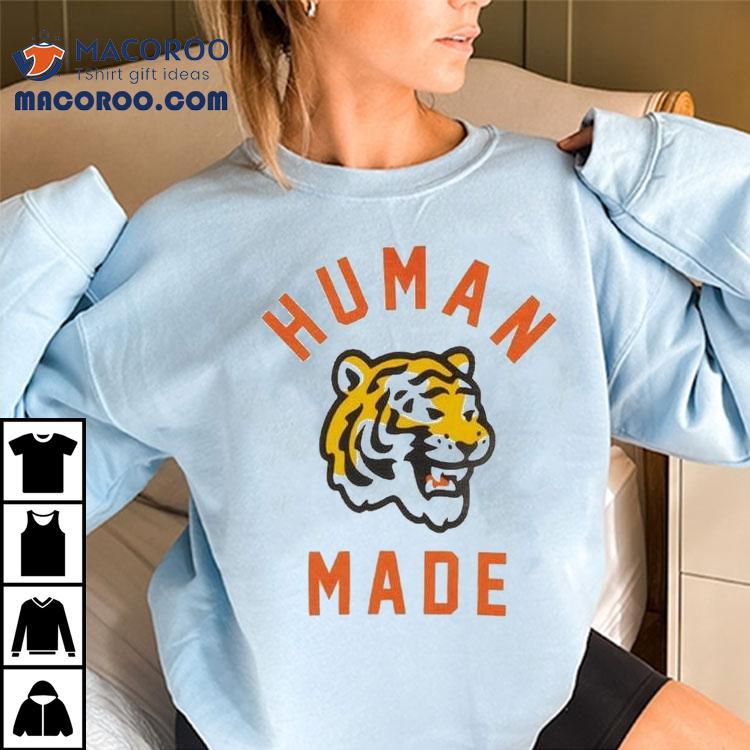 Human Made Tiger Shirt