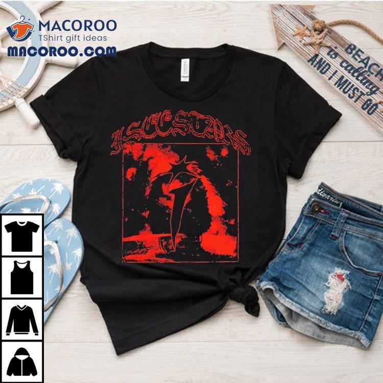 I See Stars Red Logo Shirt