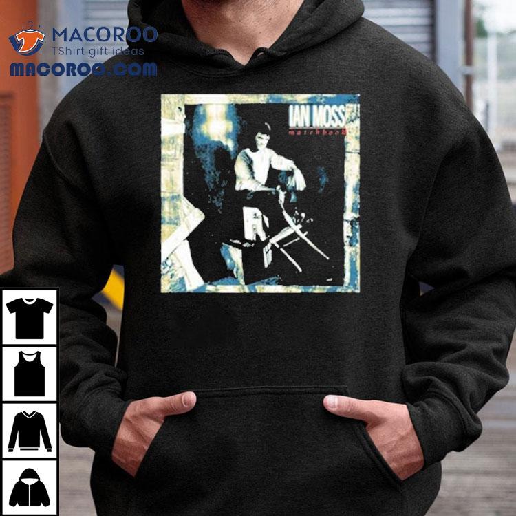 Ian Moss Matchbook Shirt