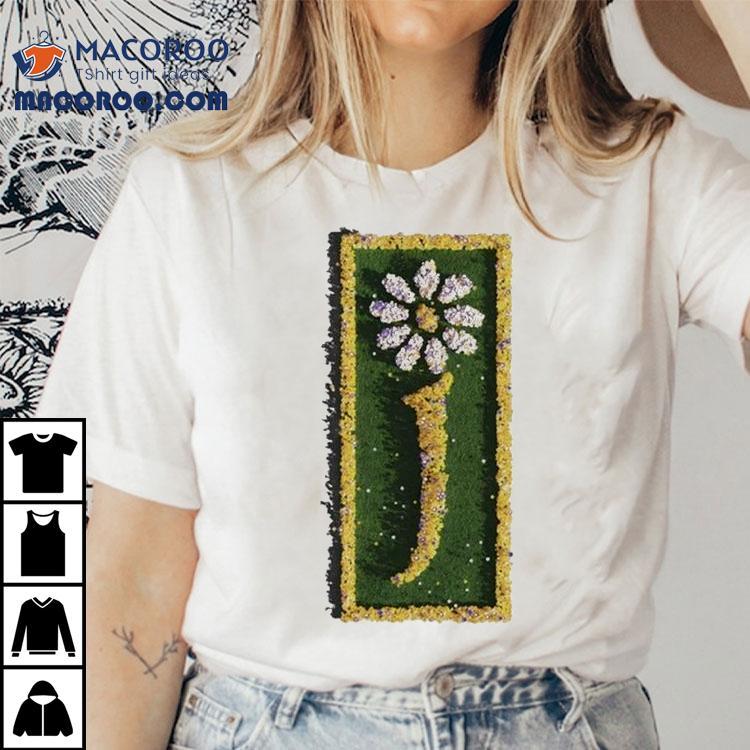 James Nothing But Love The Definitive Best Of Album Shirt