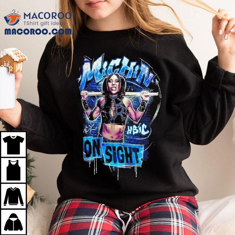Michael On Sight Wwe Shirt
