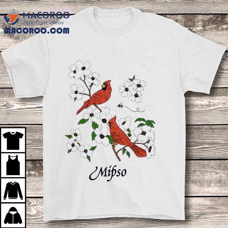 Mipso Cardinals Shirt