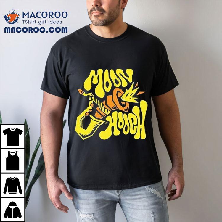 Moon Hooch Saxocone Shirt