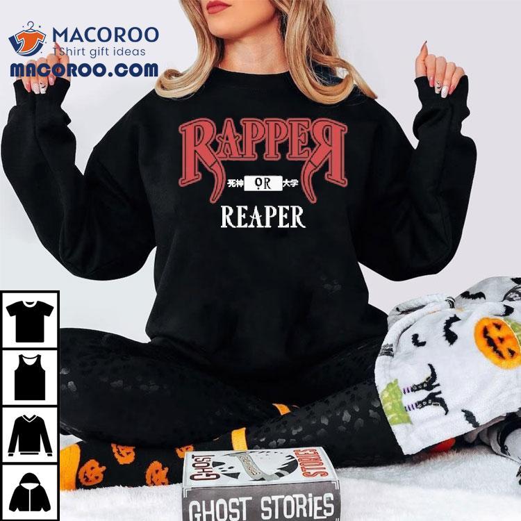 Mori Calliope Rapper Or Reaper Shirt