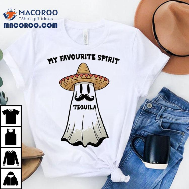 My Favourite Spirit Tequila Shirt