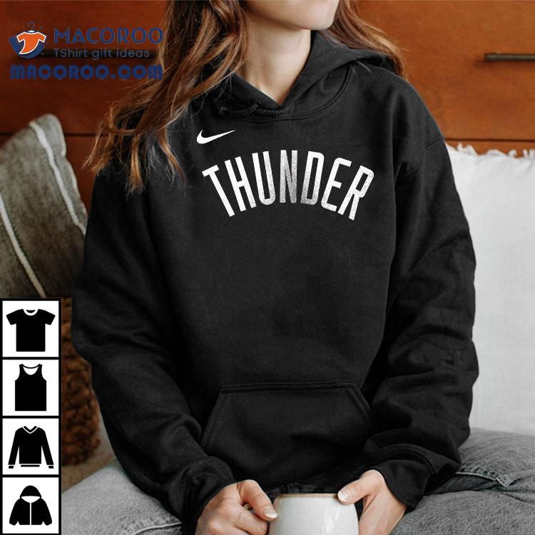 Oklahoma City Thunder Breast Cancer Awareness 2025 Shirt