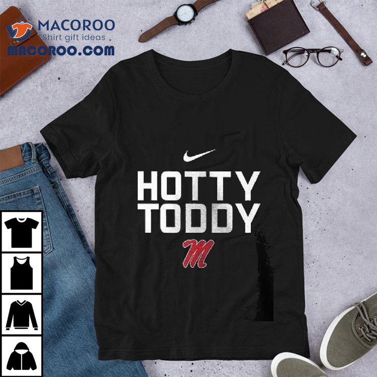Ole Miss Rebels Hotty Dotty Shirt