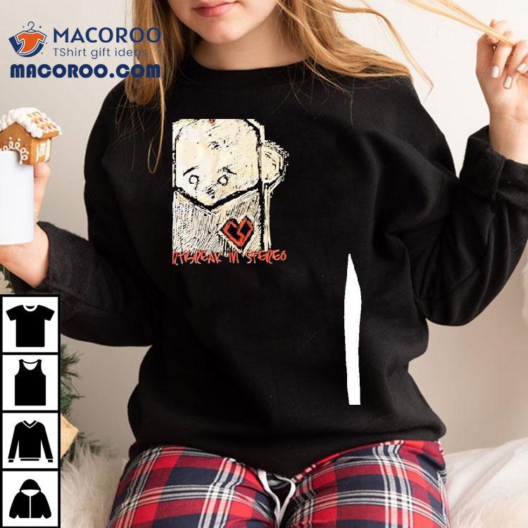 Pencey Prep Heartbreak In Stereo Shirt