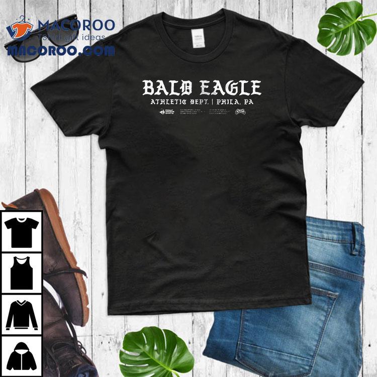 Philadelphia Eagles Zack Baun Blad Eagle You Can't Be Great Without The Greatness Of Others Shirt