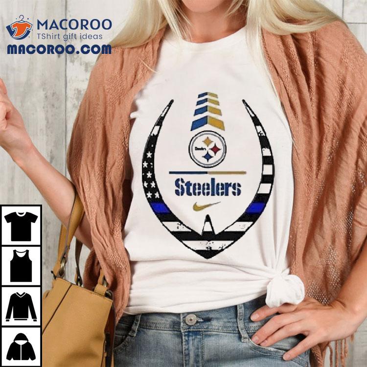 Pittsburgh Slers Police Law Enforcement Appreciation Day Logo Shirt