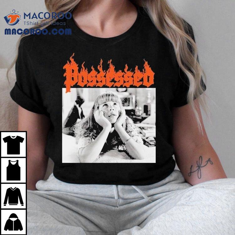 Possessed Exorcist 73 Shirt