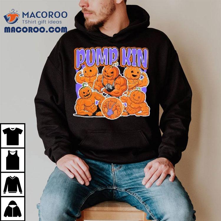 Pumpkin Graphic Shirt