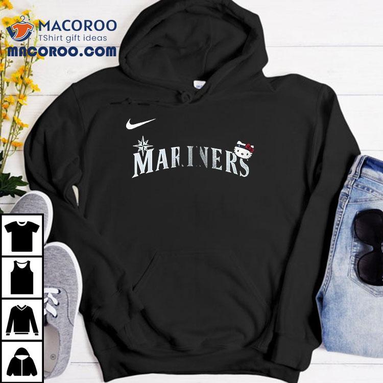Seattle Mariners X Hello Kitty 2025 Shirt