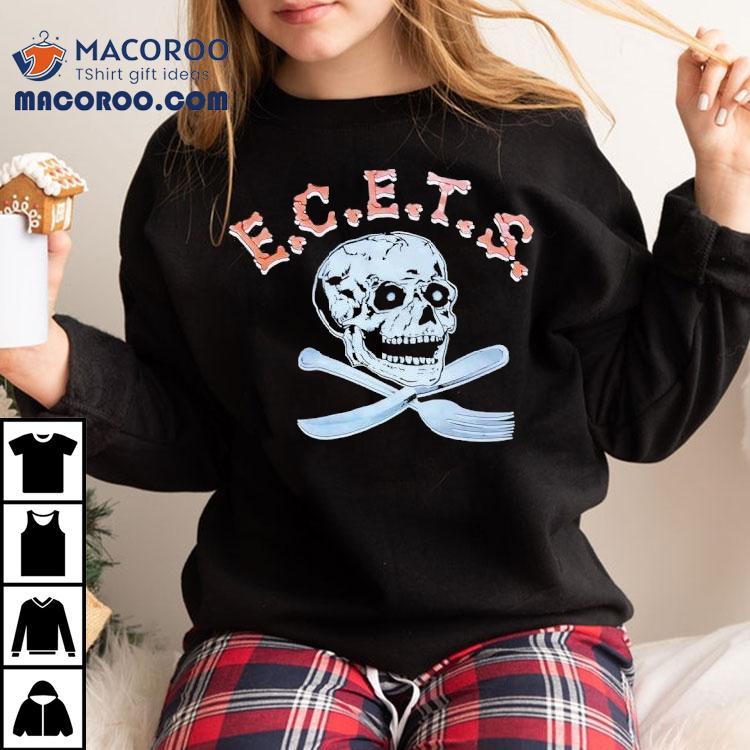 Skull Ecets Shirt