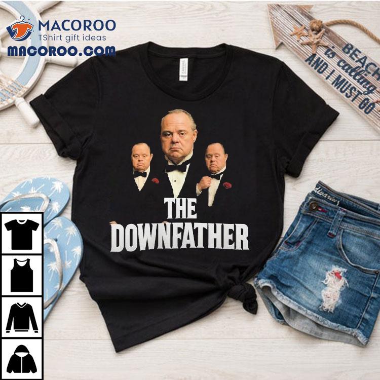 The Downfather The Godfather Shirt