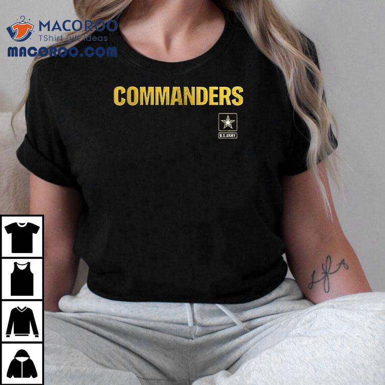 Washington Commanders Us Army Est 1775 This We'll Defend Shirt