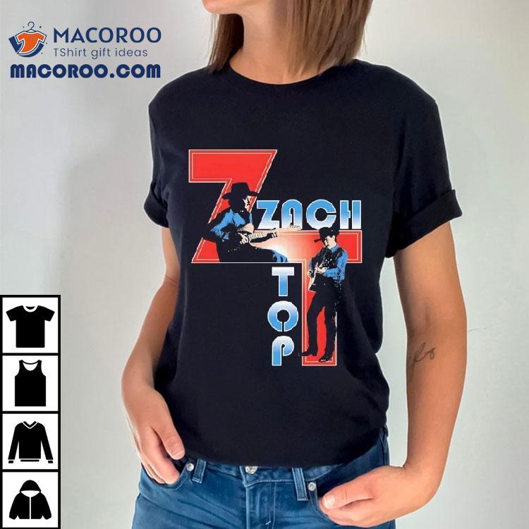 Zach Top Zt Music Shirt
