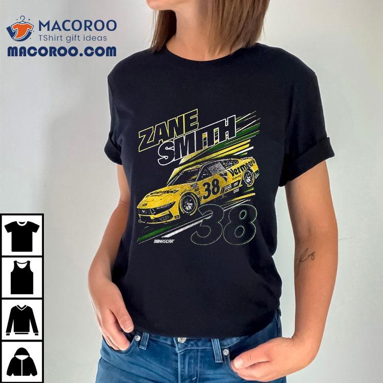 Zane Smith Vermeer Midwest Zs38 Cup Shirt