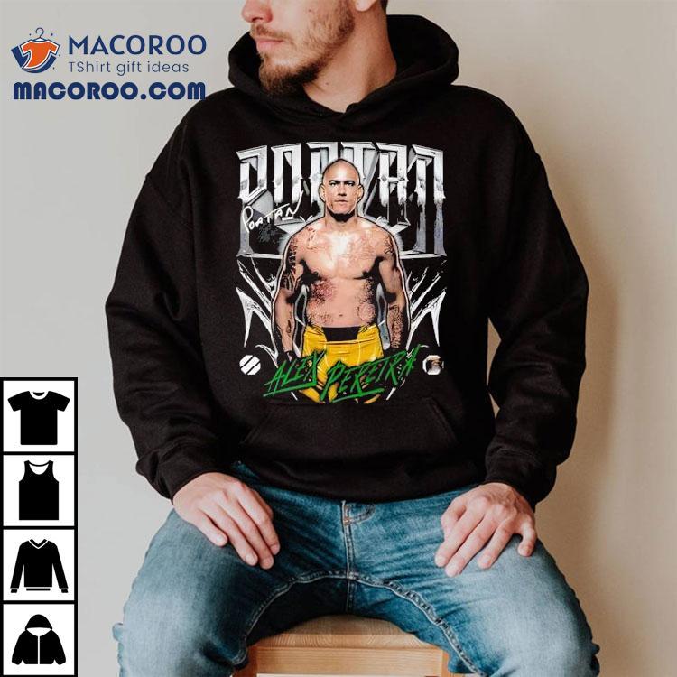 Alex Pereira 2025 Shirt