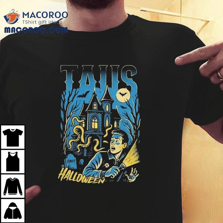 Alpha Tau Omega Ato Halloween Shirt