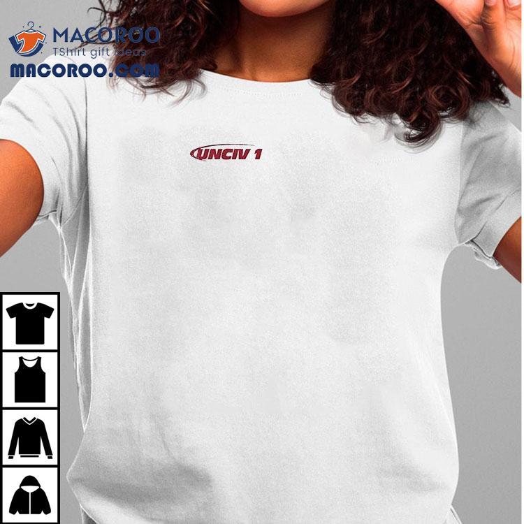 Anything Else Would Be Uncivilized Shirt