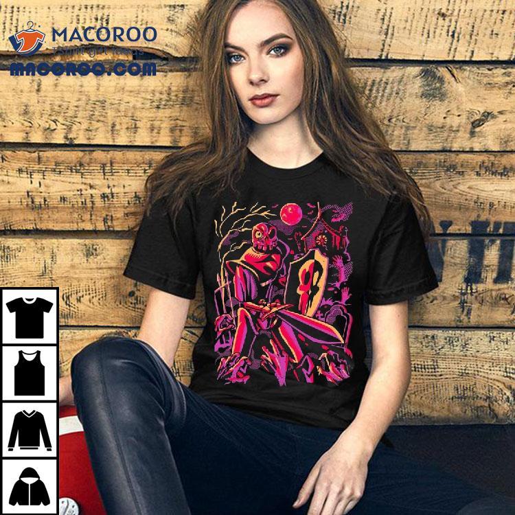 Arace Art Resurrected Shirt