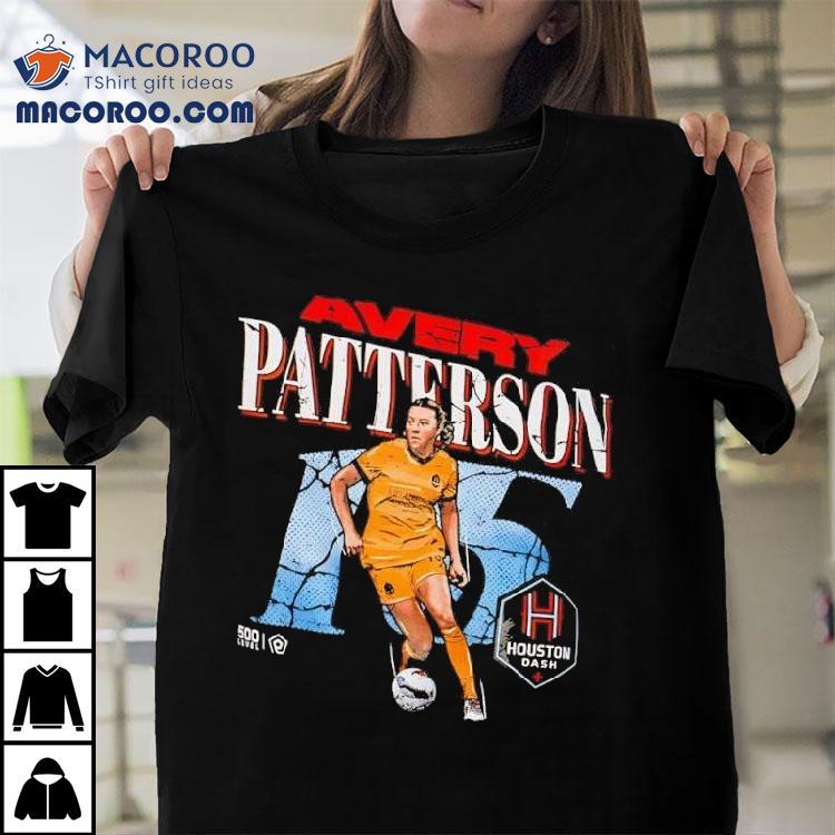 Avery Patterson Houston Dash Player Shirt