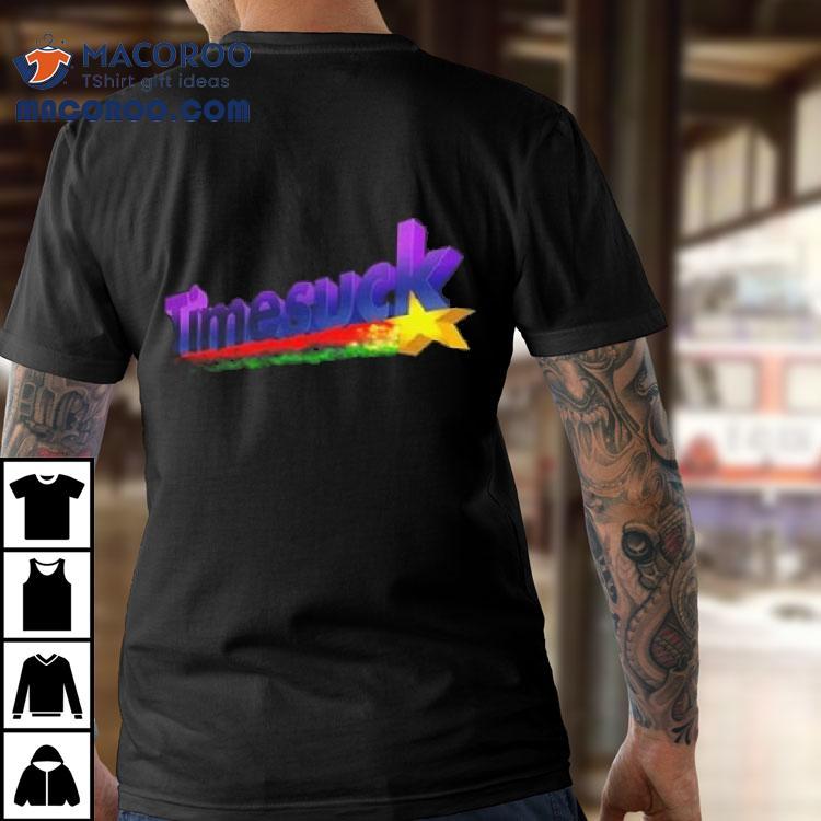 Bad Magic The More You Suck Shirt