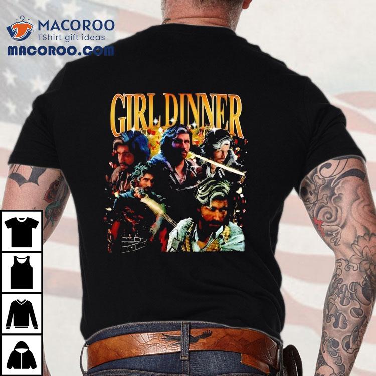 Ben Starr Verso Girl Dinner Shirt