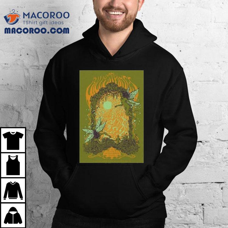 Billy Strings Dublin Ireland At National Stadium On 12 October 2025 Shirt