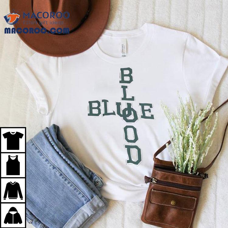 Blue Blood Uo Oregon Ducks Shirt