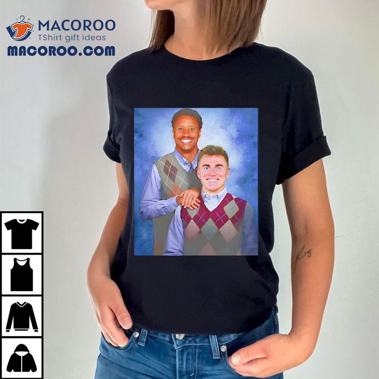 Bo Nix Courtland Sutton Step Brothers Shirt
