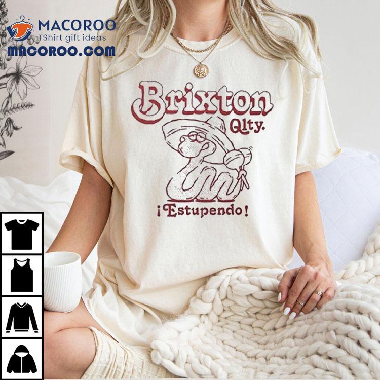 Brixton Estupendo Shirt