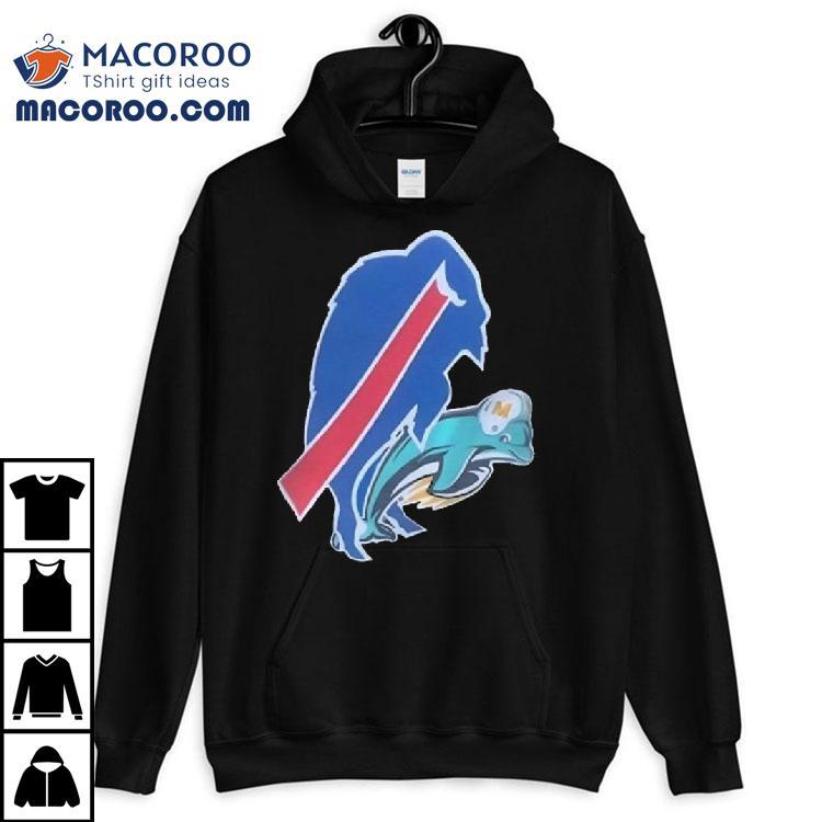 Buffalo Bills Fans Fuck Miami Dolphins Fans Shirt