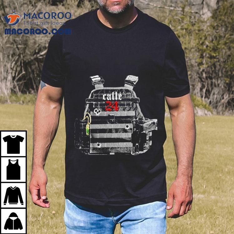 Calle 24 Backpack Shirt
