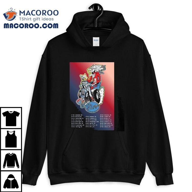 Charlie Parr Europe Uk Spring 2026 Shirt
